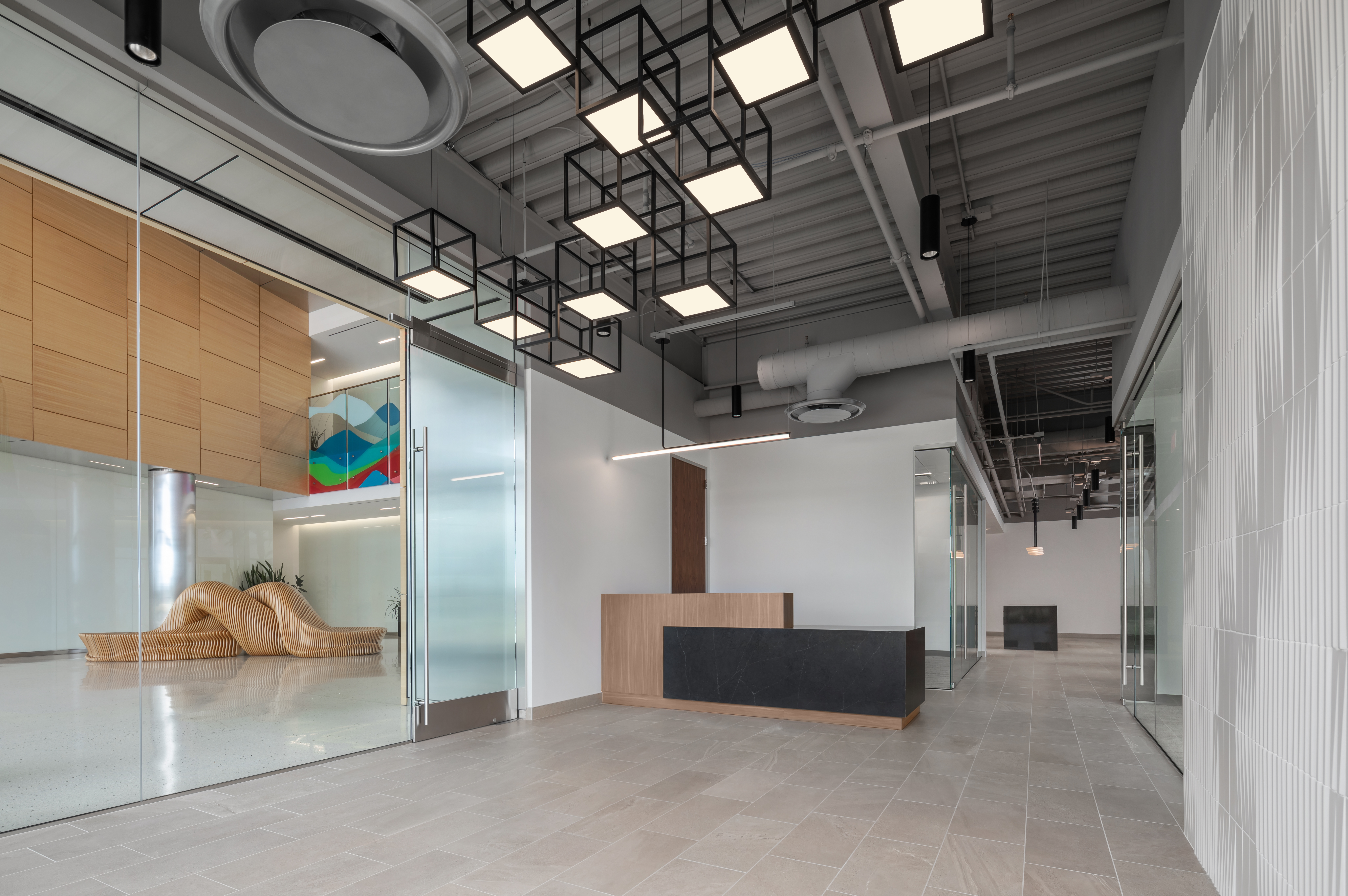 Tenant Lounge