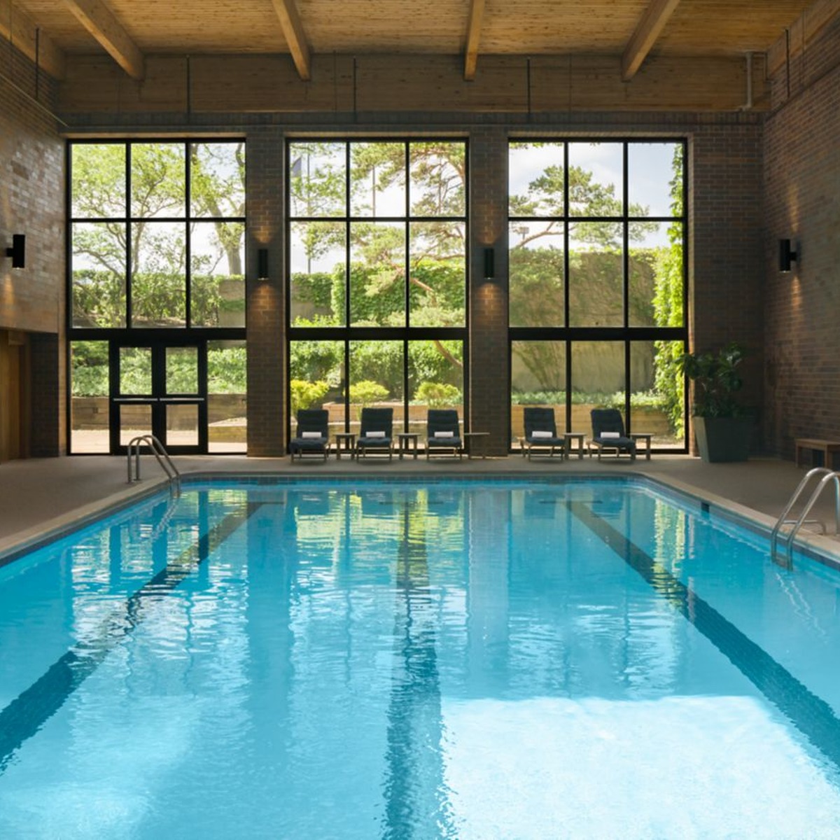 Hamilton Lakes fitness center