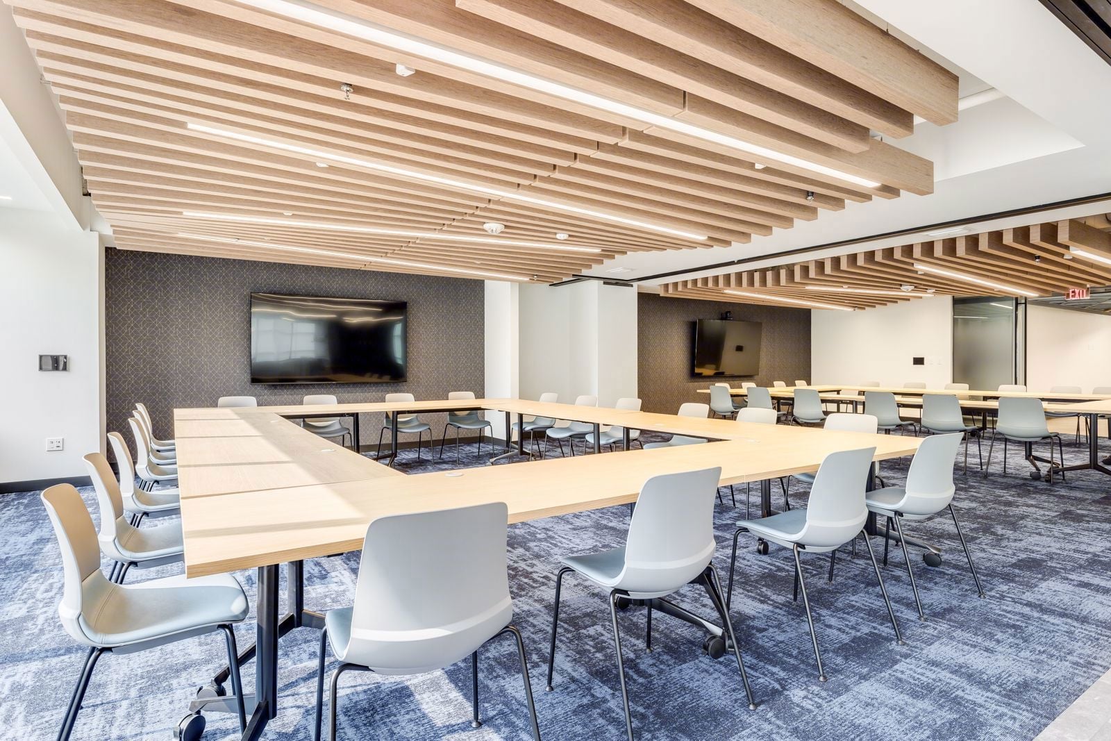 Conference room at 1500 Wilson