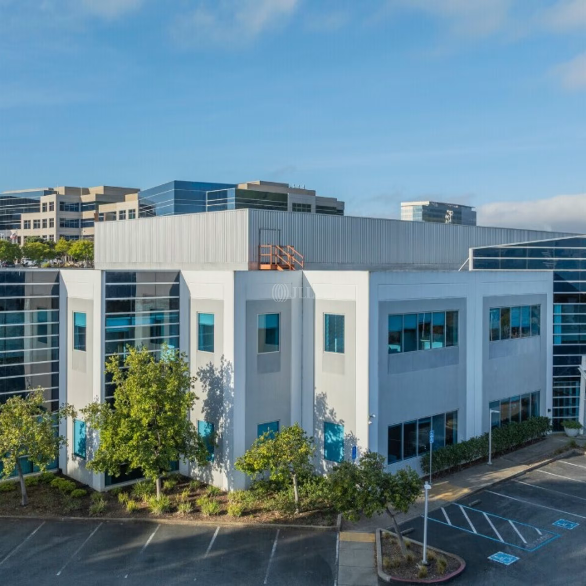 341-343 Oyster Point Boulevard life science property