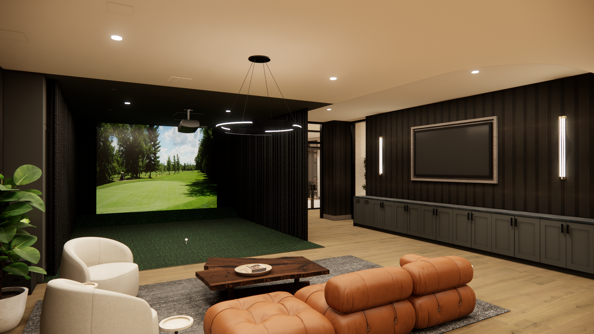 5th Floor &mdash; 14,539 SF