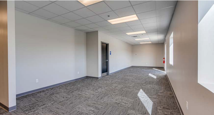 Morgan Lakes office interior
