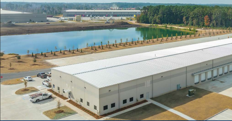 Morgan Lakes Exterior